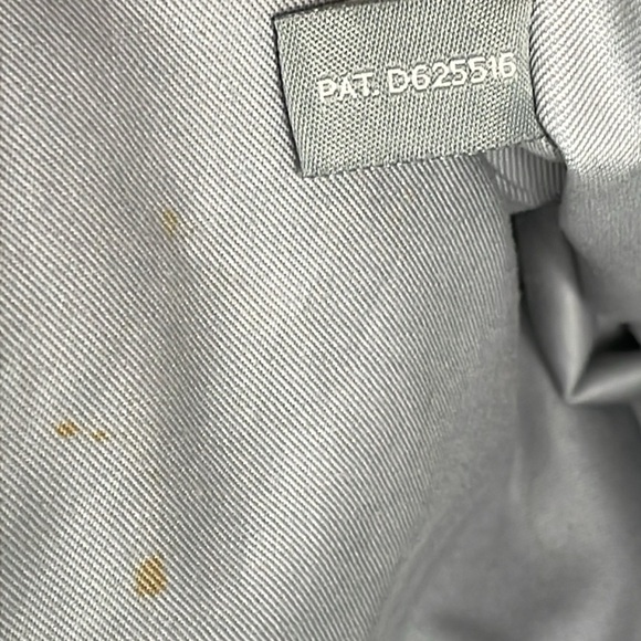 Reed Krakoff Large Boxer Tote Bag Purse White Leather Travel Business - Picture 16 of 16